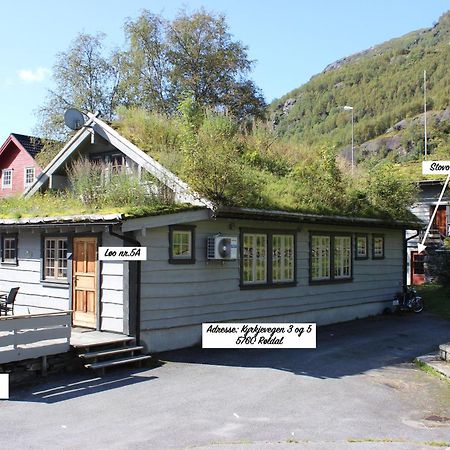 Roldalstunet Overnatting Extérieur photo