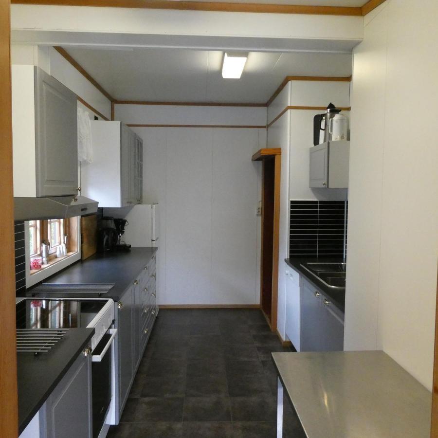 Roldalstunet Overnatting Extérieur photo