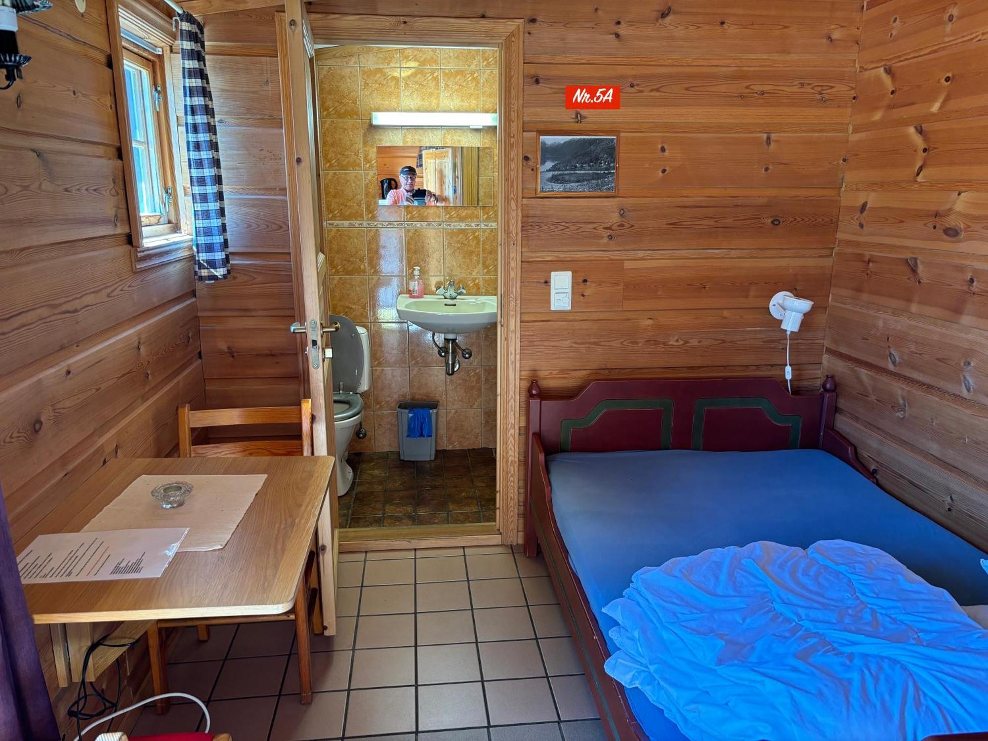 Roldalstunet Overnatting Extérieur photo