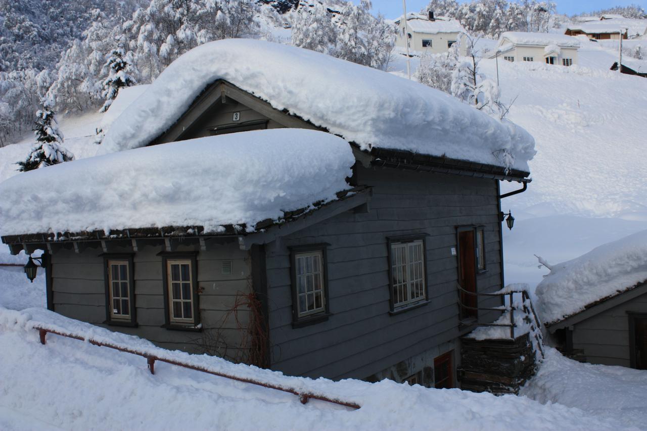 Roldalstunet Overnatting Extérieur photo