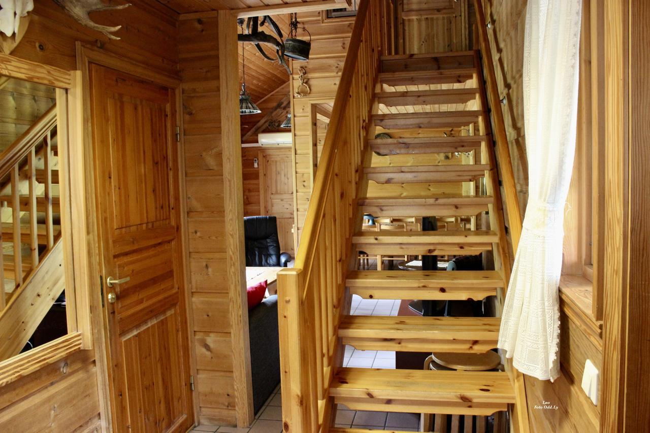 Roldalstunet Overnatting Extérieur photo