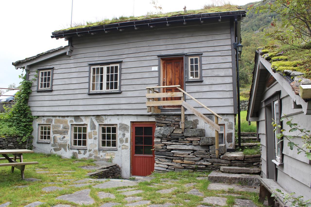 Roldalstunet Overnatting Extérieur photo