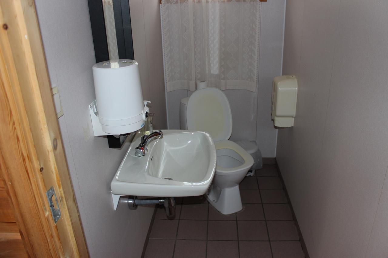 Roldalstunet Overnatting Extérieur photo