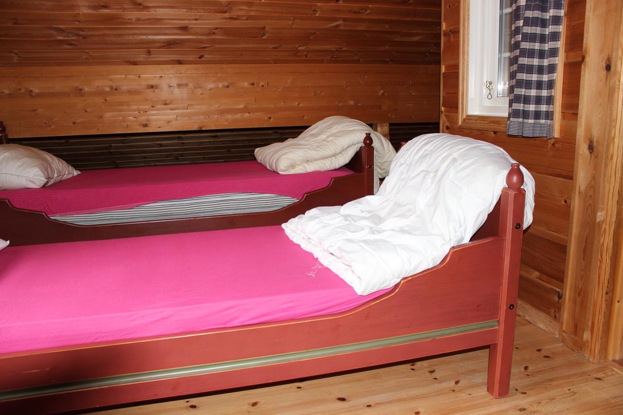 Roldalstunet Overnatting Extérieur photo