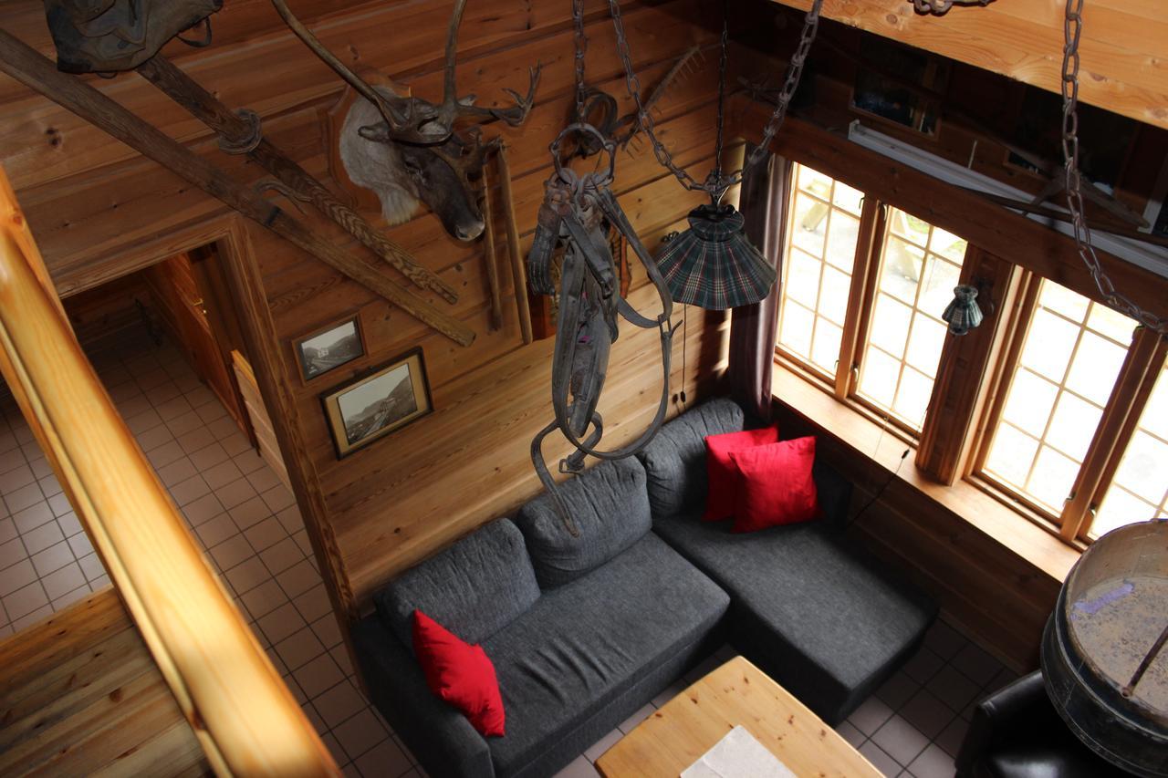 Roldalstunet Overnatting Extérieur photo