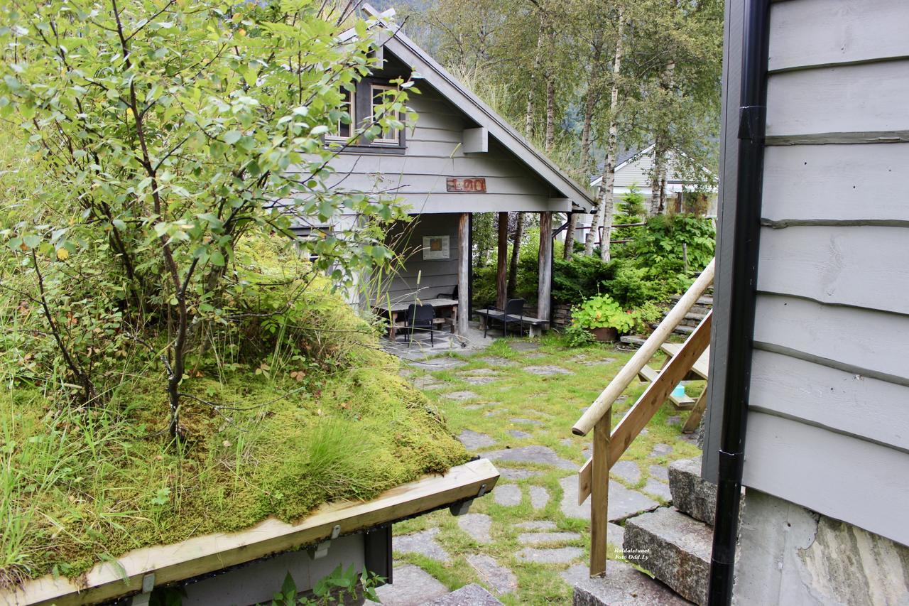 Roldalstunet Overnatting Extérieur photo