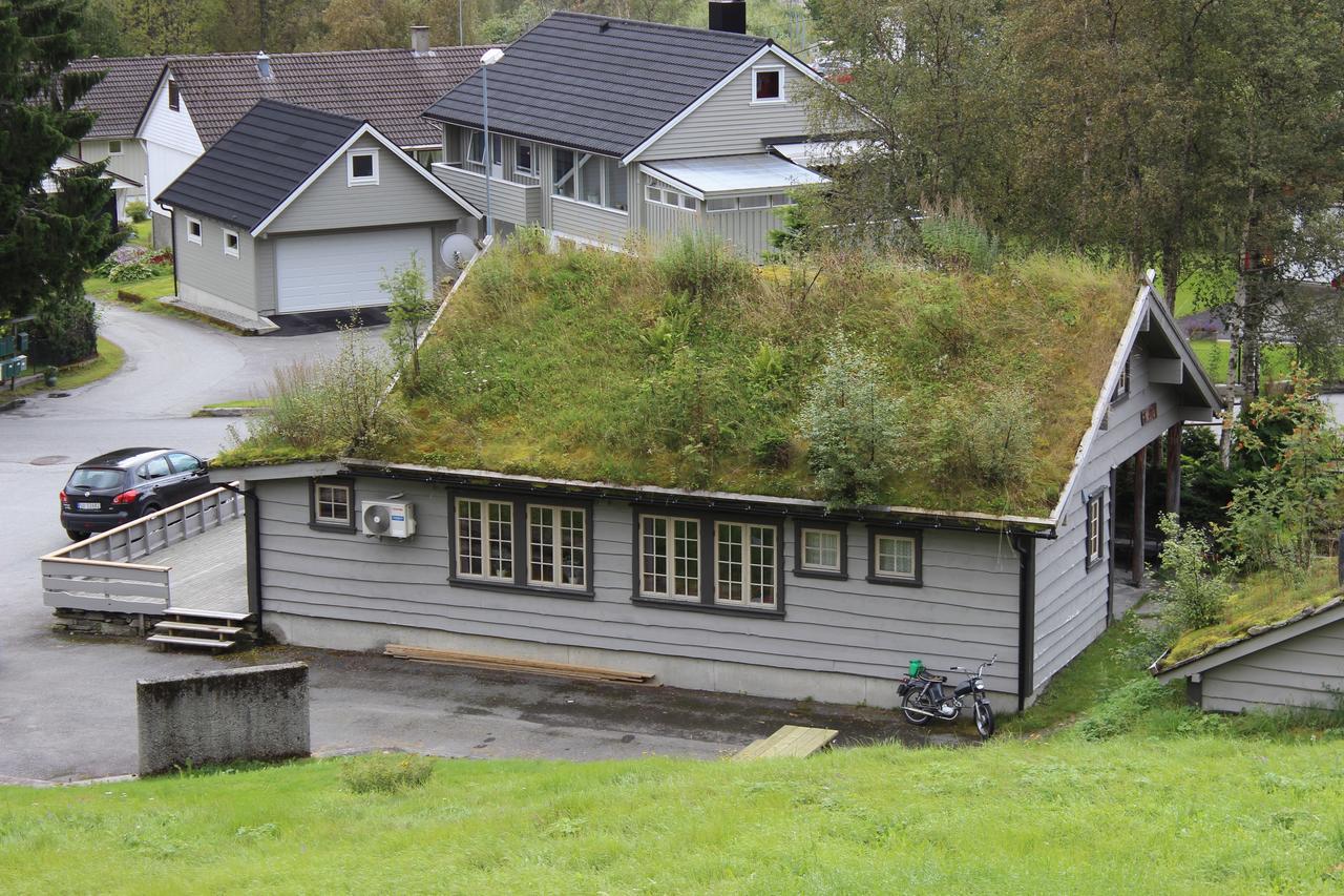 Roldalstunet Overnatting Extérieur photo