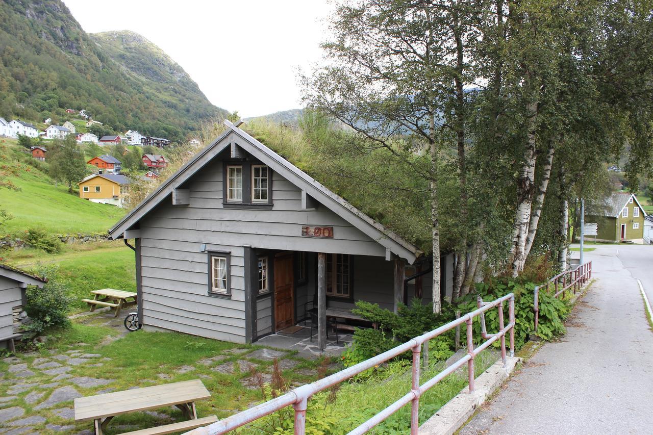 Roldalstunet Overnatting Extérieur photo