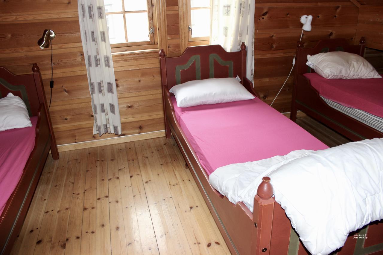 Roldalstunet Overnatting Extérieur photo
