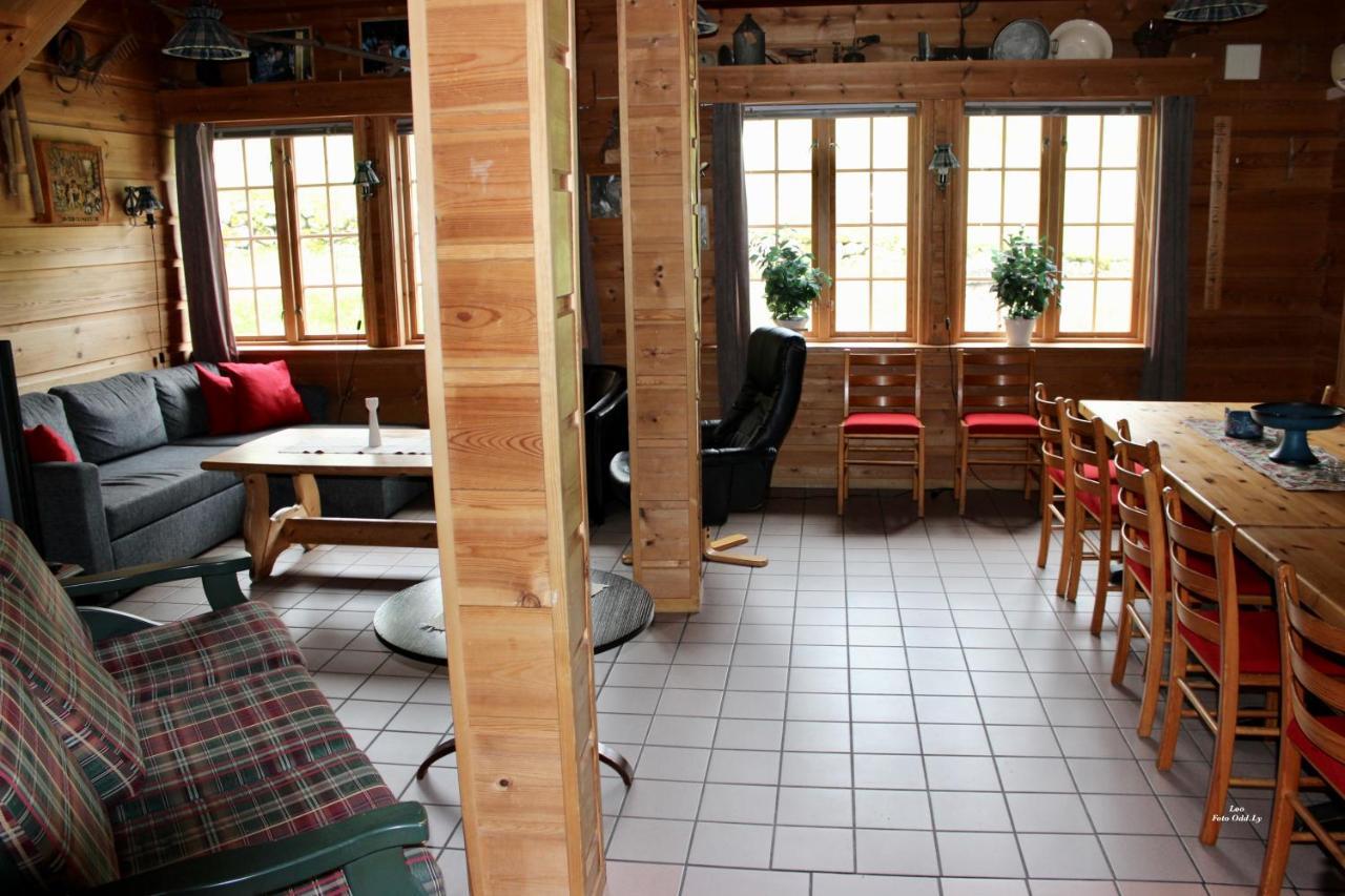 Roldalstunet Overnatting Extérieur photo